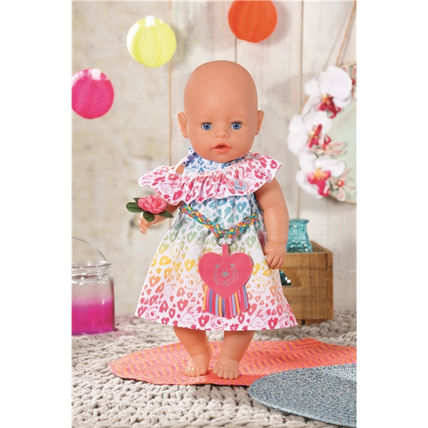 BABY born Rainbow Leo Dress (Kuva 4 tuotteesta 4)