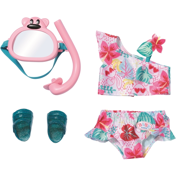 BABY born Holiday Deluxe Bikini Set (Kuva 1 tuotteesta 4)