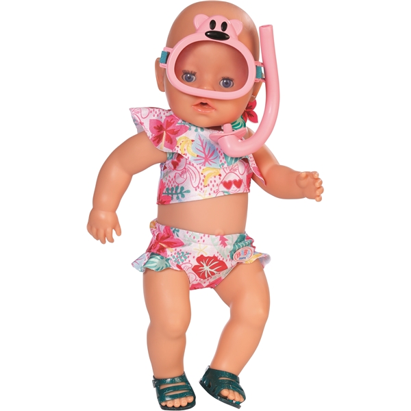 BABY born Holiday Deluxe Bikini Set (Kuva 2 tuotteesta 4)