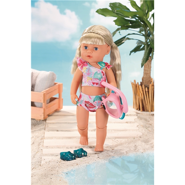 BABY born Holiday Deluxe Bikini Set (Kuva 3 tuotteesta 4)