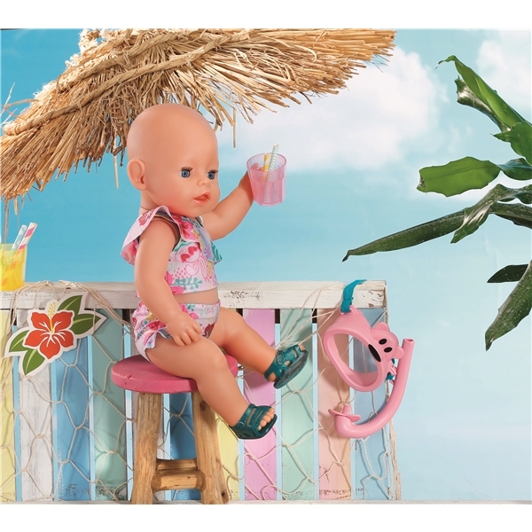 BABY born Holiday Deluxe Bikini Set (Kuva 4 tuotteesta 4)