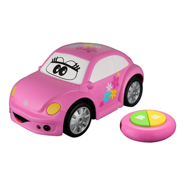 BB Junior Volkswagen Easy Play RC Pink (Kuva 1 tuotteesta 6)
