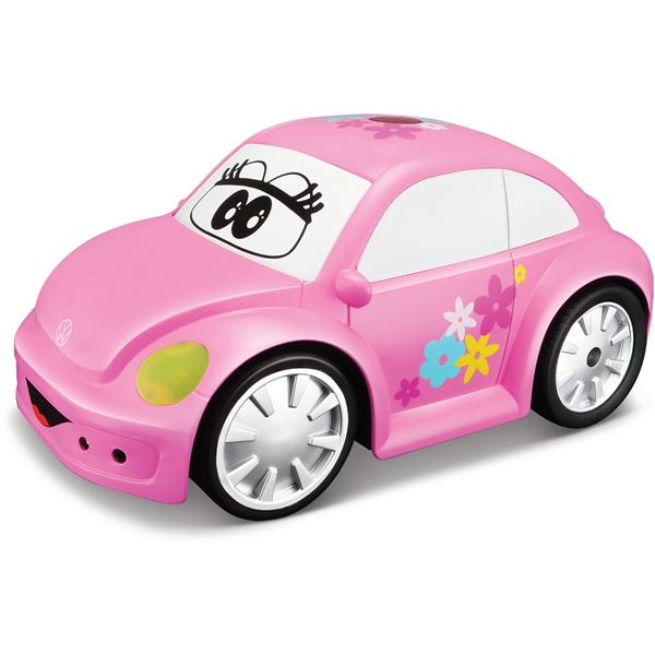 BB Junior Volkswagen Easy Play RC Pink (Kuva 2 tuotteesta 6)