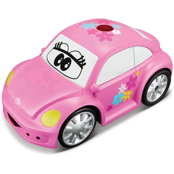 BB Junior Volkswagen Easy Play RC Pink (Kuva 3 tuotteesta 6)