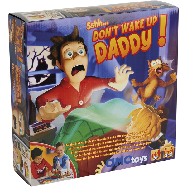 Don´t Wake up Daddy (Kuva 1 tuotteesta 2)