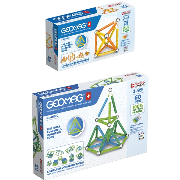 Geomag Bundle Classic Green