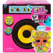 L.O.L. Surprise REMIX Hiustarvikkeet