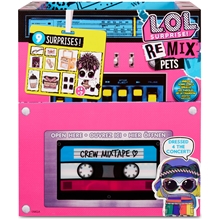 L.O.L. Surprise Remix Lemmikkieläimet