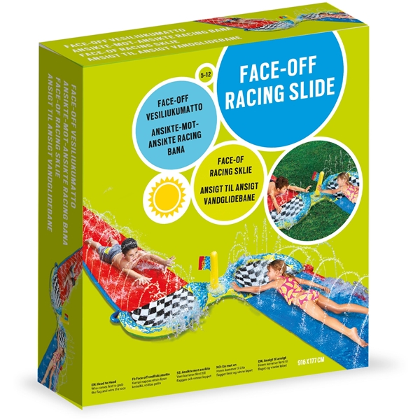 Spring Summer face-Off Racing Slide (Kuva 1 tuotteesta 3)