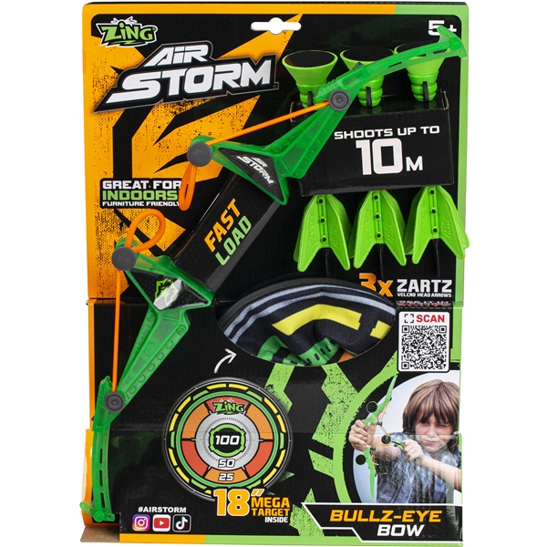 Air Storm Bullz-Eye Bow (Kuva 2 tuotteesta 3)